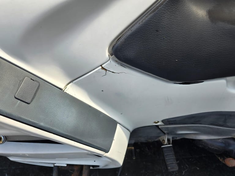 HONDA ST110 PAN EUROPEAN PROJECT HPI CLEAR