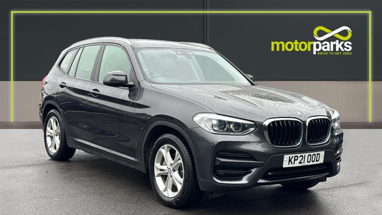 image for 2021 BMW X3 xDrive 30e SE 5dr Auto (Rear Parking Sensors)(Navi Hybrid