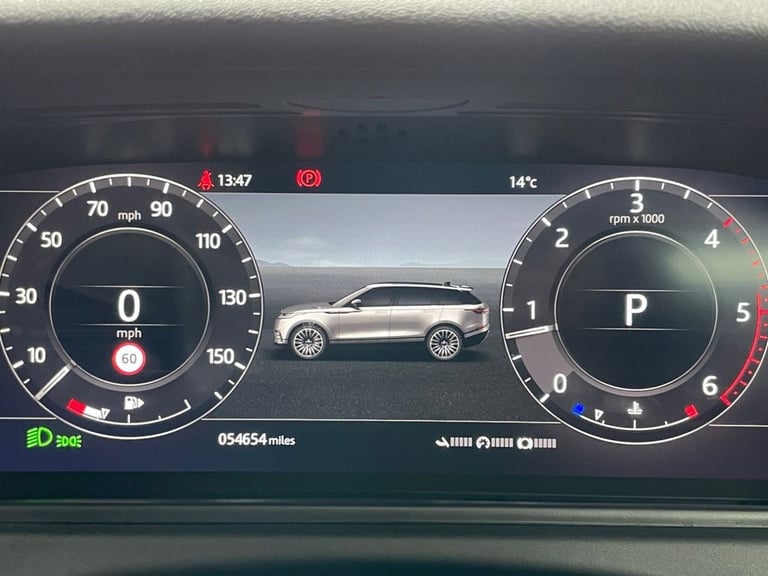2019 Land Rover Range Rover Velar 2.0 D180 SE SUV 5dr Diesel Auto 4WD Euro 6 (s/s) (180 ps) ESTAT...