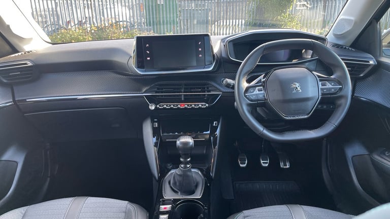 2023 Peugeot 208 1.2 PureTech 100 Allure Premium + 5dr Petrol Hatchback Hatchback Petrol Manual