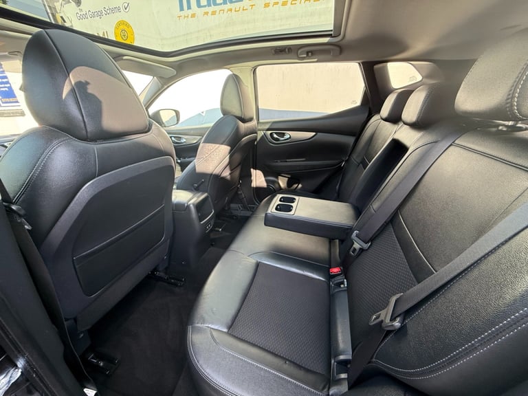 2019 Nissan Qashqai 1.5 dCi 115 Tekna 5dr HATCHBACK Diesel Manual