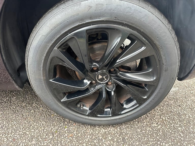 2016 DS Automobiles DS 4 1.6 BlueHDi Elegance Euro 6 (s/s) 5dr HATCHBACK Diesel Manual