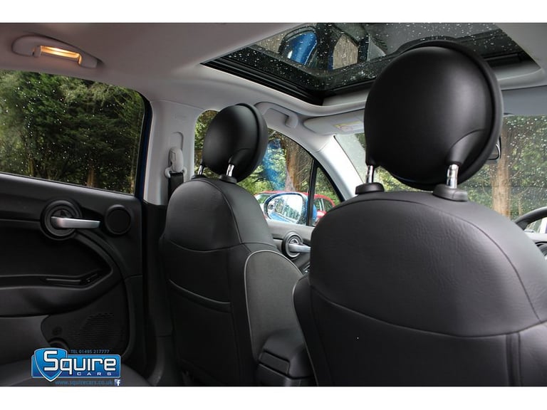 2019 Fiat 500X FireFly Turbo MultiAir Cross Plus SUV Petrol Manual