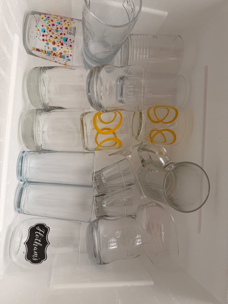 image for Mixed glasses 