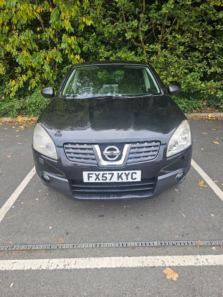 Cheap Nissan, QASHQAI, Hatchback, 2007, Manual, 1461 (cc),5 doors for sale in Middleton, Greater Manchester