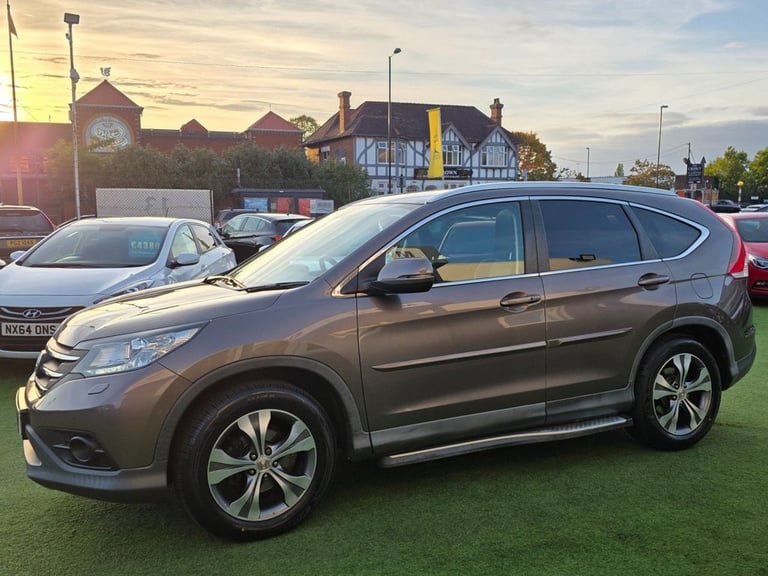 2012 Honda CR-V 2.0 i-VTEC EX SUV 5dr Petrol Auto 4WD Euro 5 (155 ps) ESTATE Petrol Automatic