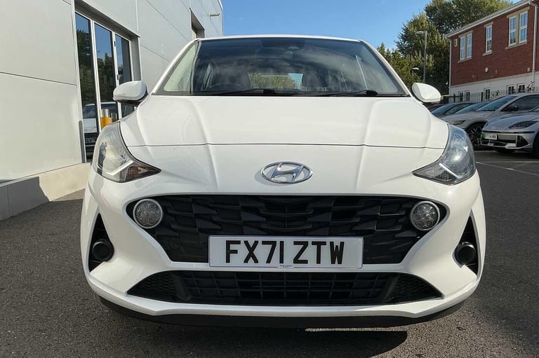 2021 Hyundai i10 1.0 MPi SE Connect 5dr HATCHBACK Petrol Manual