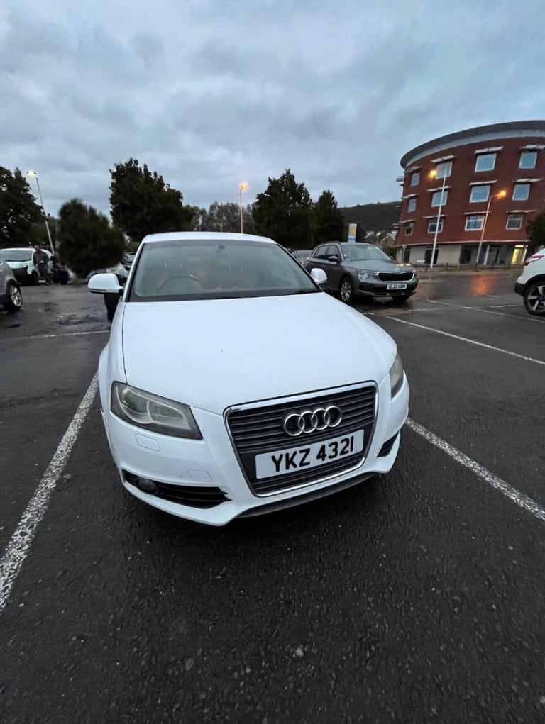 Audi, A3, Hatchback, 2009, Manual, 1968 (cc), 3 doors