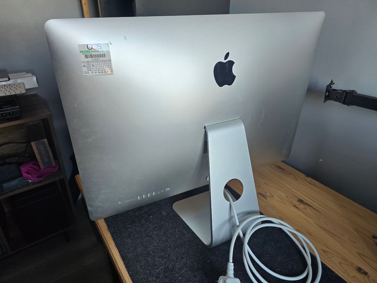iMac 27" 5k Retina - 2019