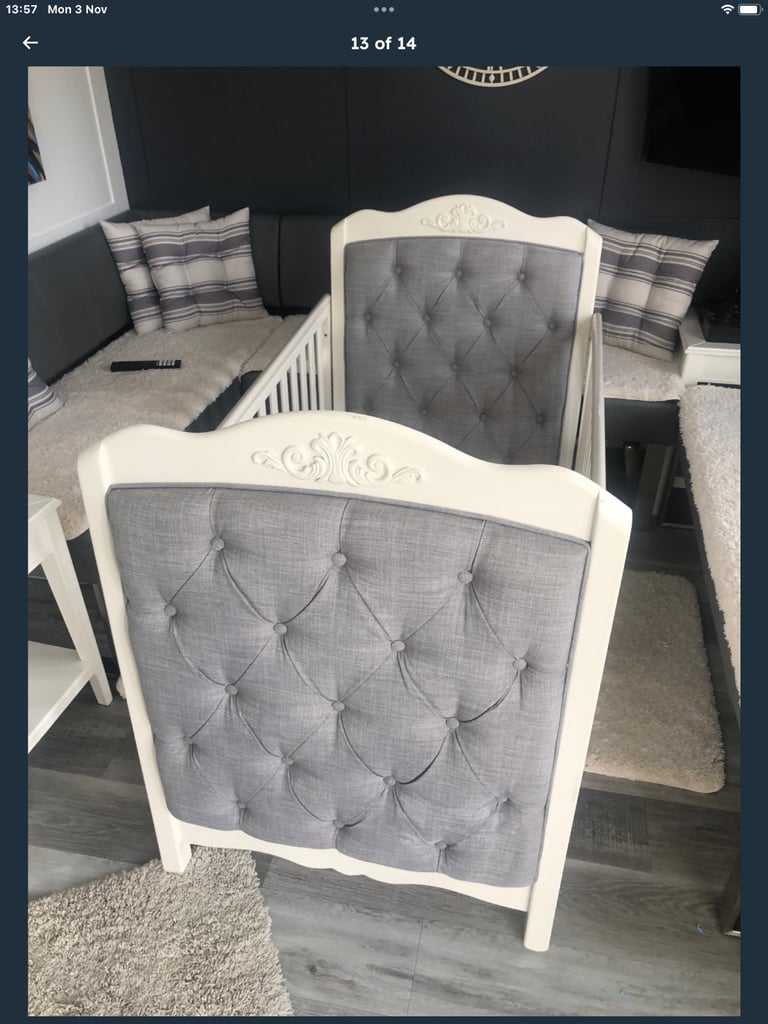 Cot stunning 