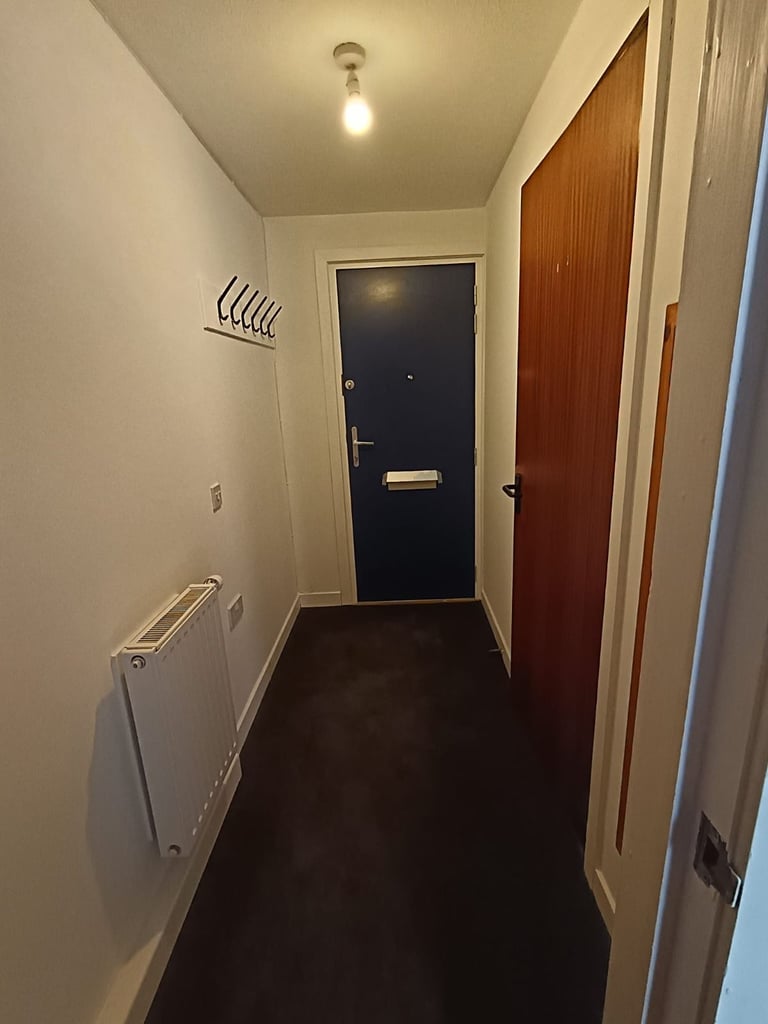 Exchange 1 Bedroom Top Floor of 2 floors Flat Fountain Grange, Woodside, AB24 4DH, Aberdeen