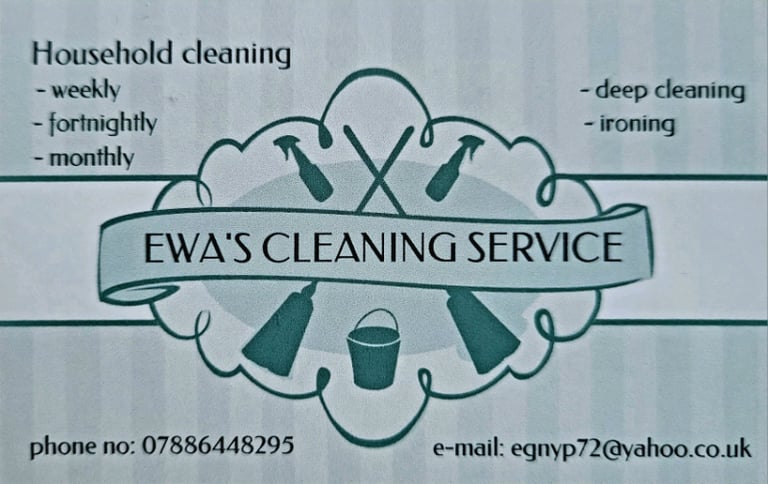 Ewa's Cleaning Service 