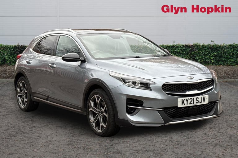 2021 Kia XCeed 1.5T GDi ISG 4 5dr DCT Hatchback Petrol Automatic