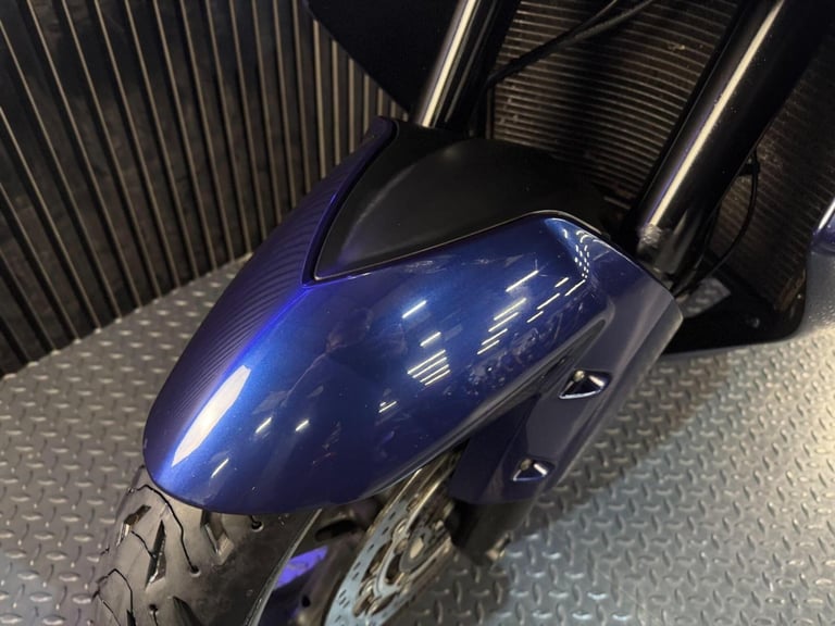 2014 Triumph Trophy 1200 1200 SE Euro 3