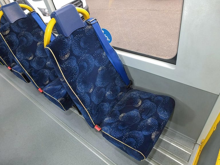 2017 Mercedes-Benz SPRINTER 514 CDI 7G-TRONIC Automatic Euro 6 - 17 Seat PSV WAV