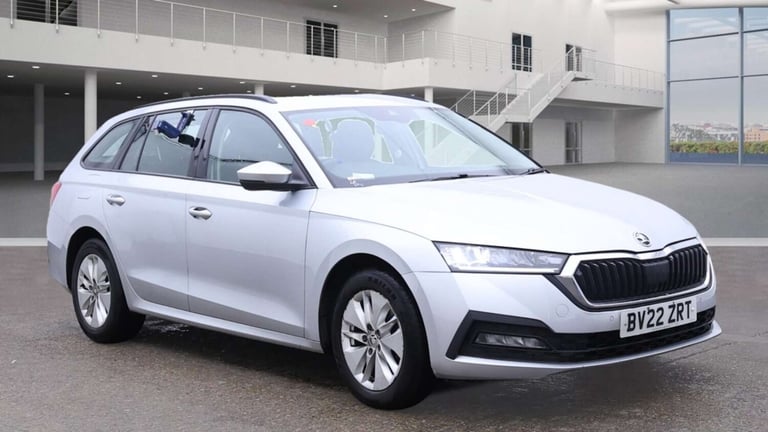 image for 2022 Skoda Octavia 1.5 TSI SE Technology 5dr ESTATE PETROL Manual