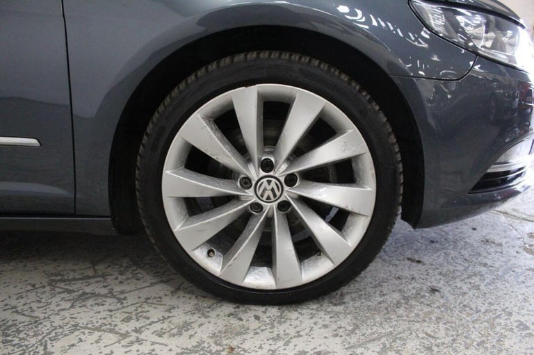 VOLKSWAGEN CC 2.0 TDI BlueMotion Tech GT DSG Euro 5 (s/s) 4dr 2014
