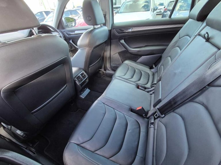 2022 Skoda Kodiaq 1.5 TSI SE L Executive 5dr [7 Seat] Manual SUV Petrol Manual