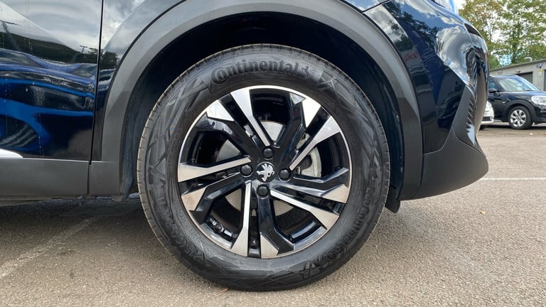 2023 Peugeot 2008 1.2 PureTech Allure Premium + SUV 5dr Petrol Manual Euro 6 (s/s) (100 ps) SUV P...