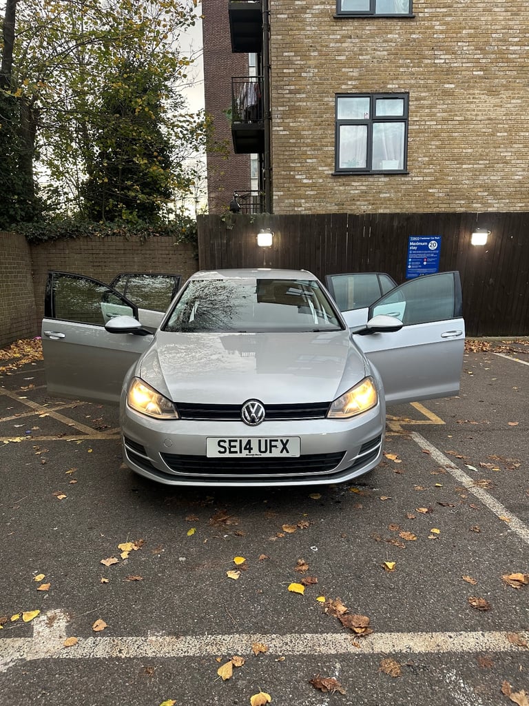 Volkswagen, GOLF, Hatchback, 2014, Manual, 1197 (cc), 5 doors