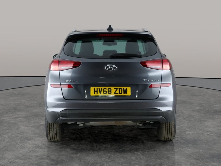 2018 Hyundai TUCSON 1.6 GDi Premium 5dr 2WD ESTATE PETROL Manual