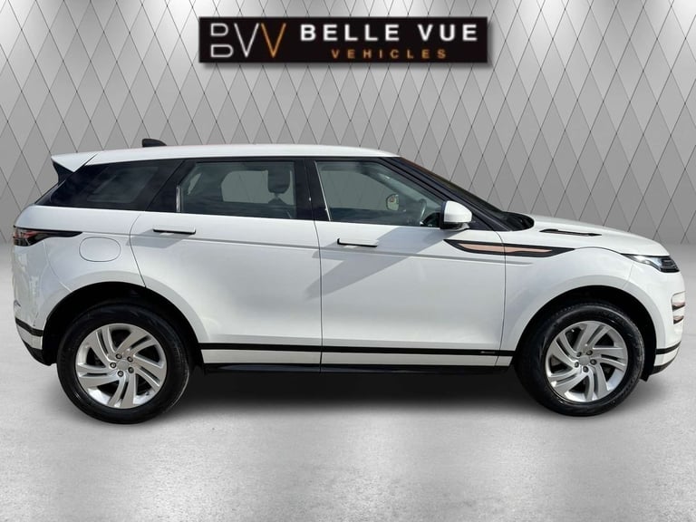 2019 Land Rover Range Rover Evoque 2.0 D180 R-Dynamic S 5dr Auto ESTATE DIESEL Automatic