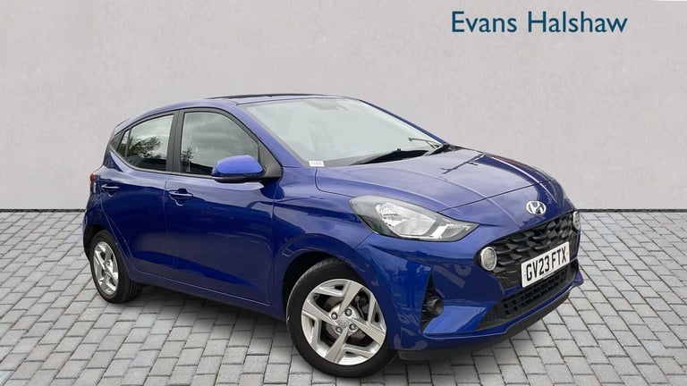 image for 2023 Hyundai i10 1.0 MPi SE Connect 5dr Auto Hatchback Petrol Automatic