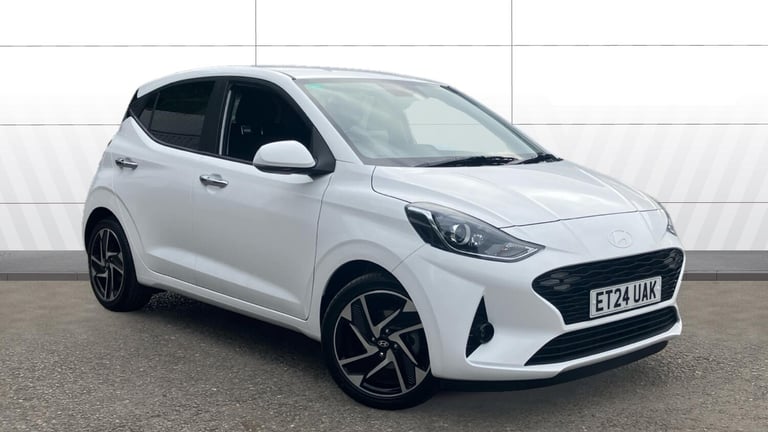 2024 Hyundai i10 1.0 [63] Premium 5dr Auto [Nav] Petrol Hatchback Hatchback Petrol Automatic