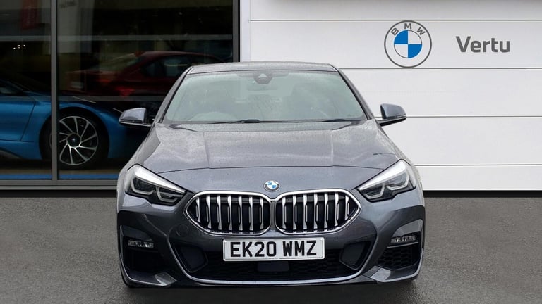 2020 BMW 2 Series 218i M Sport 4dr DCT Petrol Saloon Saloon Petrol Automatic