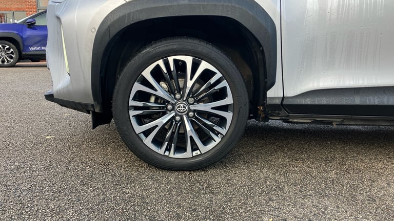 2023 Toyota Yaris Cross 1.5 Hybrid Excel 5dr CVT [City Pack] Hybrid Estate Estate Hybrid Automatic