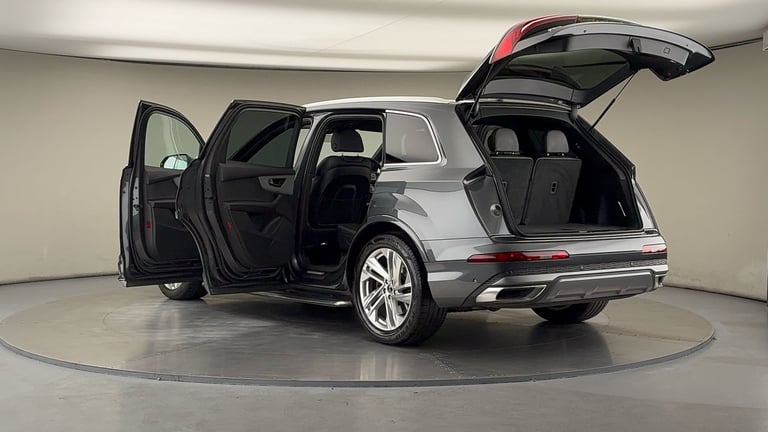 2023 Audi Q7 3.0 TDI V6 50 S line SUV 5dr Diesel Tiptronic quattro Euro 6 (s/s) (286 ps) SUV Dies...