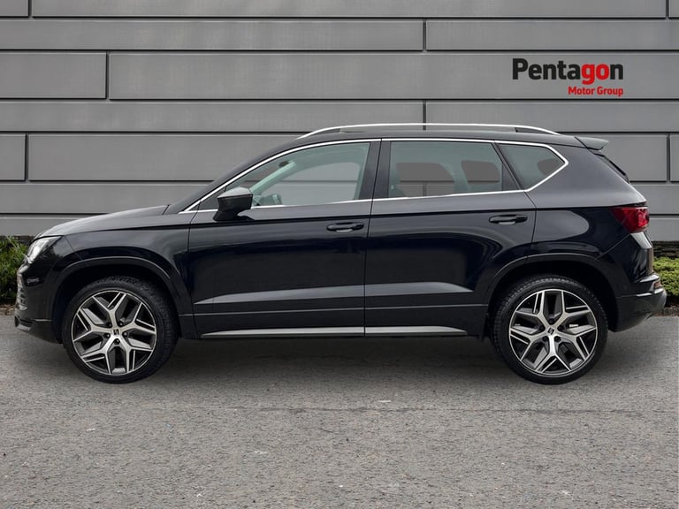 SEAT Ateca 1.5 Tsi Evo Fr Sport Suv 5dr Petrol Dsg Euro 6 s/s 150 Ps Petrol
