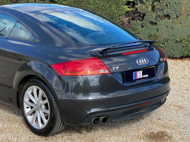 2011 Audi TT 2.0 TDI Quattro Sport 2dr [2011] COUPE Diesel Manual