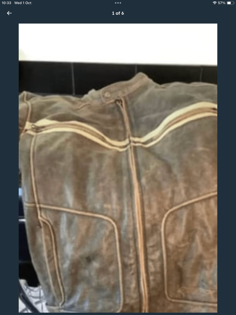 image for RST Motorcycle Jacket
