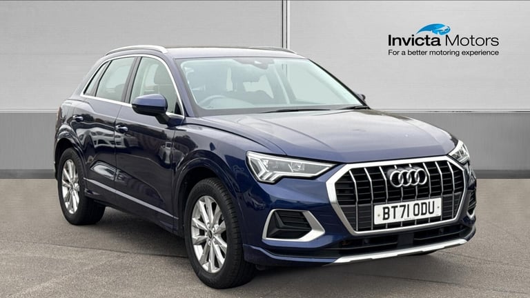 2021 Audi Q3 35 TFSI Sport 5dr (Rear Parking Sensors)(Cruise Co Petrol