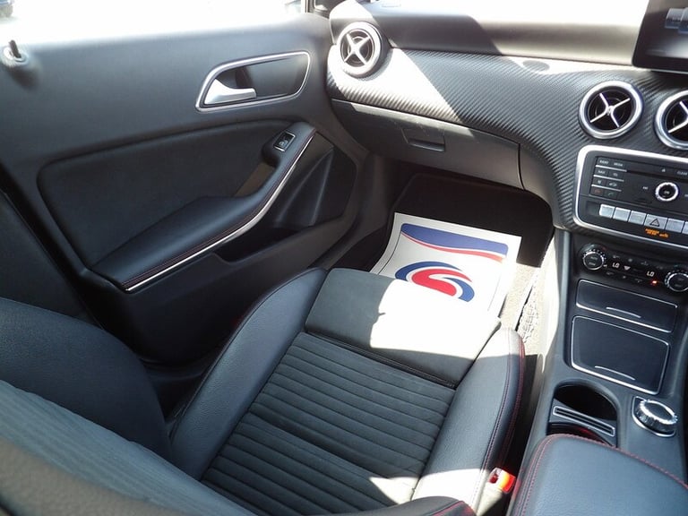 2017 Mercedes-Benz A-Class A200d AMG Line Hatchback Diesel Automatic