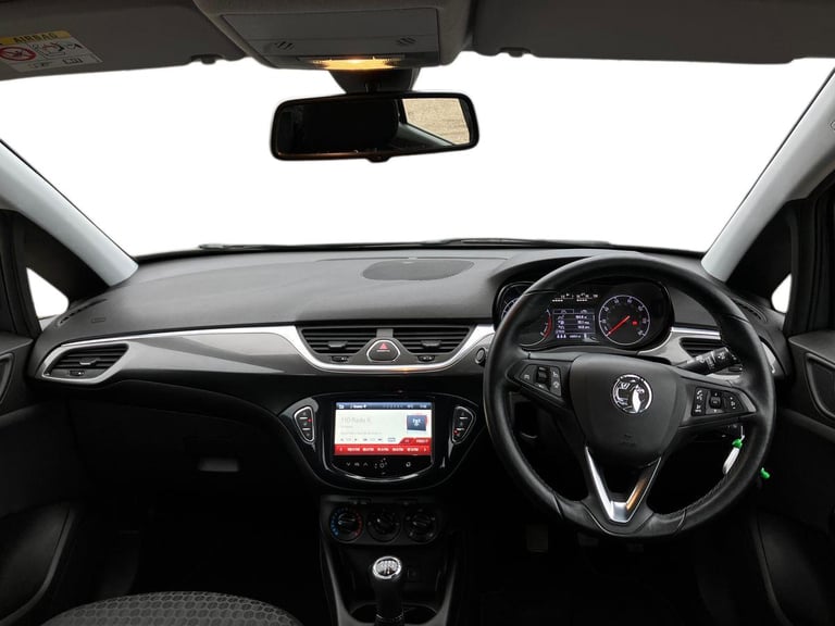 2015 Vauxhall Corsa 1.2 Excite 5dr [AC] Hatchback PETROL Manual