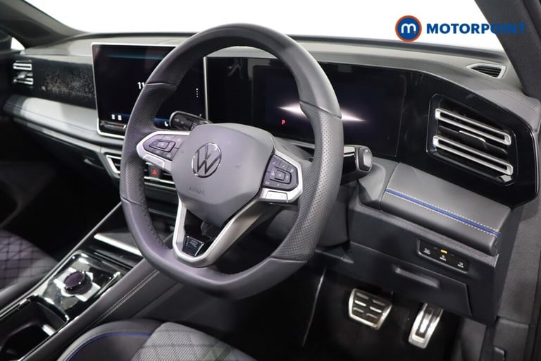 2025 Volkswagen Tiguan 1.5 eTSI 150 R-Line 5dr DSG SUV Petrol Automatic