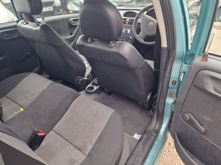 Vauxhall, CORSA, Hatchback, 2005, Manual, 1229 (cc), 5 doors