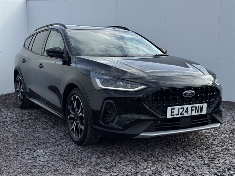 2024 Ford Focus 1.0T EcoBoost MHEV Active X Estate 5dr Petrol Hybrid DCT Euro 6 (s/s) (155 Estate...