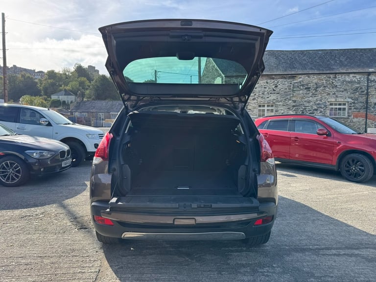 2015 Peugeot 3008 1.6 BlueHDi 120 Allure 5dr HATCHBACK Diesel Manual