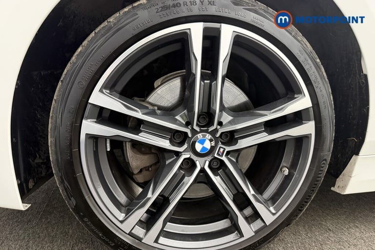 2024 BMW 1 Series 118i [136] M Sport 5dr [Live Cockpit Professional] Hatchback Petrol Manual