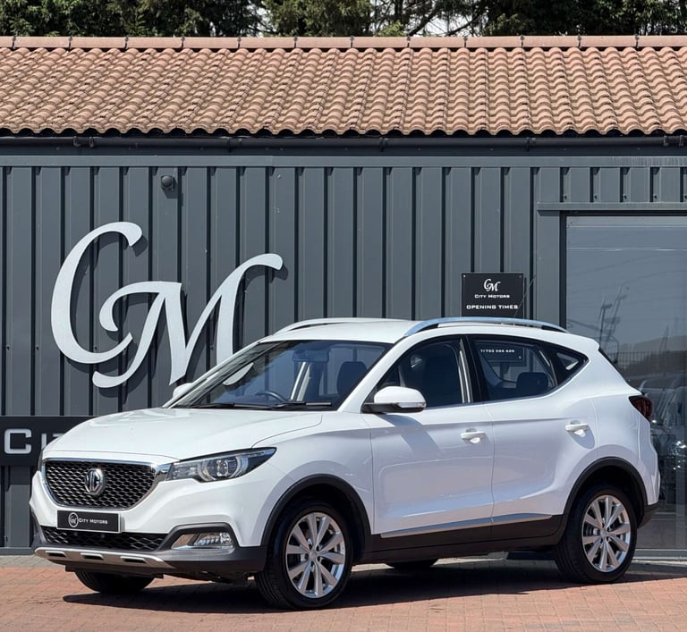 2019 MG MG ZS 1.5 ZS Excite 5dr SUV Petrol Manual