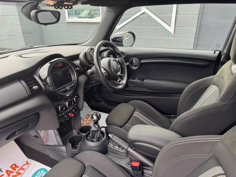 2019 MINI Hatch 1.5 Cooper Sport Hatchback 3dr Petrol Manual Euro 6 (s/s) (136 ps) HATCHBACK Petr...