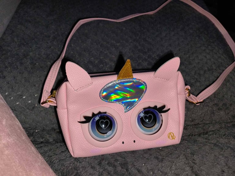 image for Brand new Unicorn Purse Pet Interactive bag