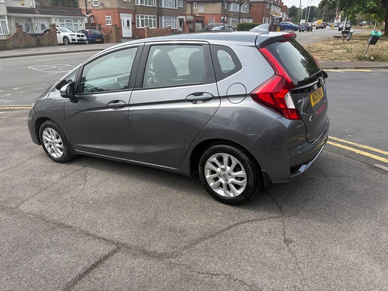 2019 Honda Jazz 1.3 i-VTEC SE CVT Euro 6 (s/s) 5dr HATCHBACK Petrol Automatic