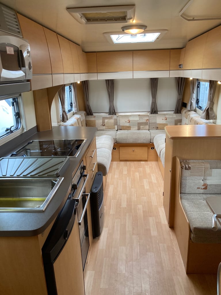 Bailey Pegasus 514. 