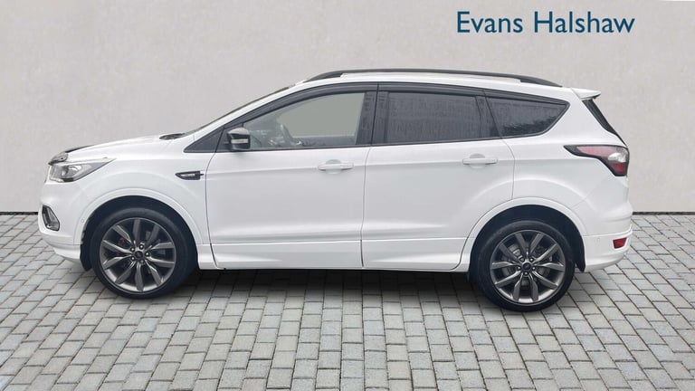 2019 Ford Kuga 1.5 EcoBoost ST-Line Edition 5dr 2WD SUV Petrol Manual
