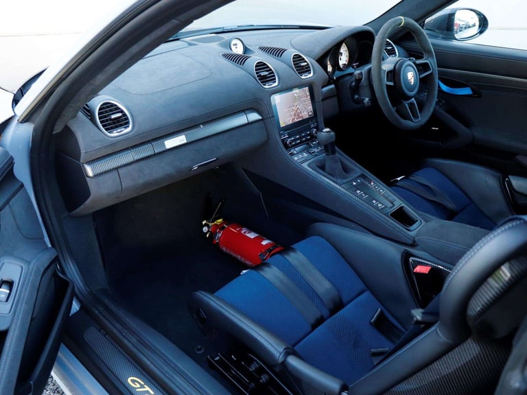 2023 Porsche 718 Cayman Gt4 Rs S-A Coupe Petrol Automatic