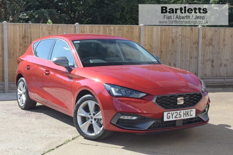  SEAT Leon e Hybrid 1.5 Fr Hybrid Dsg Petrol